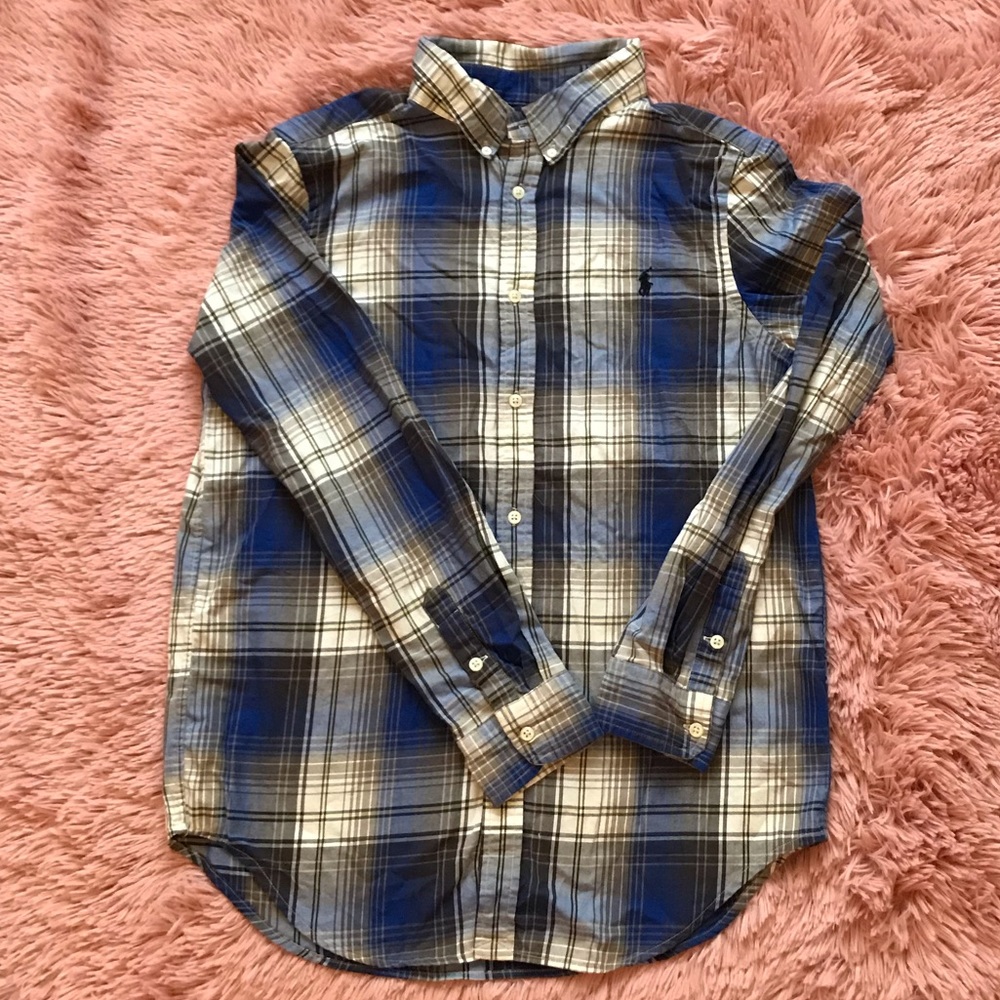 GUC Ralph Lauren juniors dress shirt